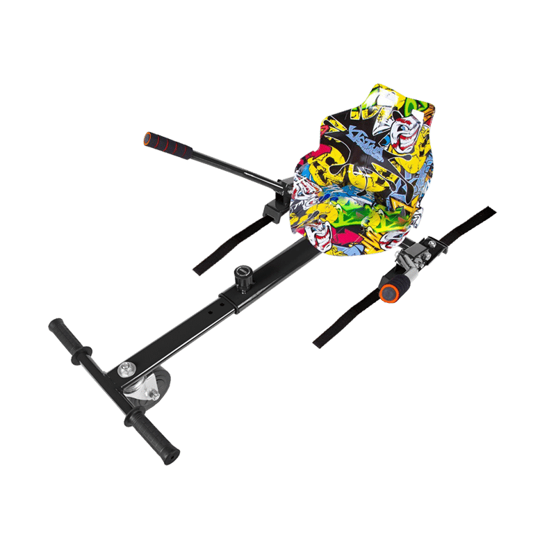 Graffiti Hover Kart Limited Edition Gyroor